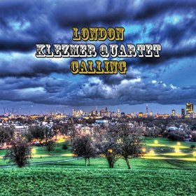 London Klezmer Quartet